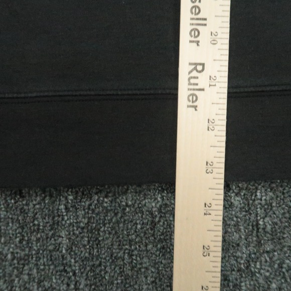 Legends Hoodie Youth Extra Large Black Ziggy Performance Pullover XL - Picture 7 of 9